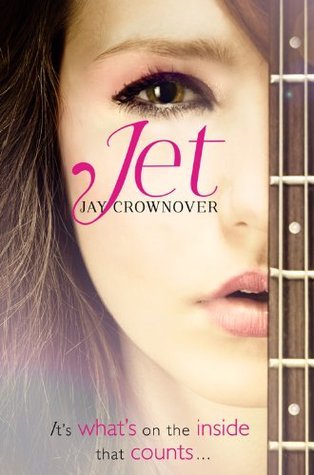 Book cover of Jet by Jay Crownover