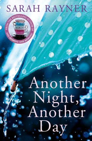 Book cover of Another Night, Another Day by Sarah Rayner