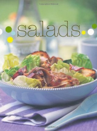Book cover of Bitesize Salads by Murdoch Books Test Kitchen