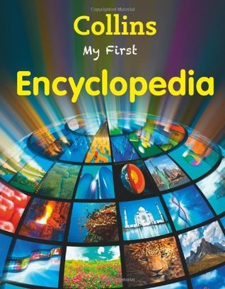 Book cover of My First Encyclopedia by HarperCollins
