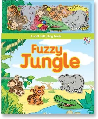 Book cover of Fuzzy Jungle by Nat Lambert