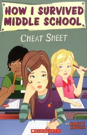 Book cover of Cheat Sheet by Nancy E. Krulik