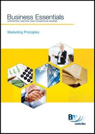 Book cover of Business Essentials -Marketing: Study Text by BPP Learning Media