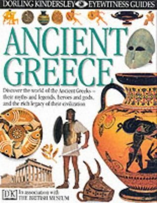 Book cover of Ancient Greece by Anne Pearson
