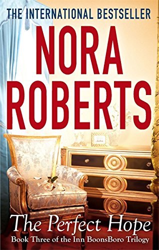 Book cover of The Perfect Hope by Nora Roberts