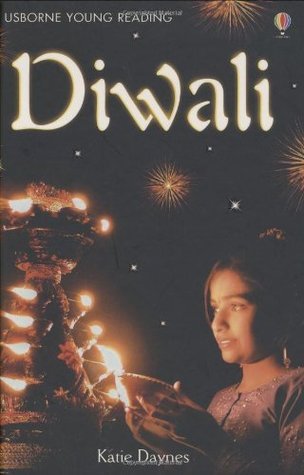 Book cover of Diwali by Katie Daynes