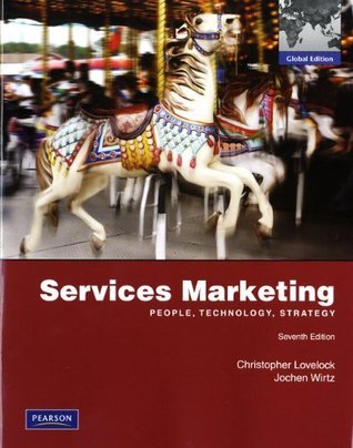 Book cover of Services Marketing: Global Edition by Christopher Lovelock, Jochen Wirtz