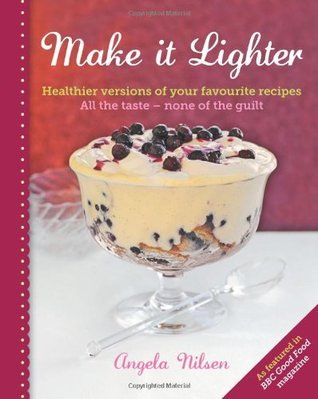Book cover of Make It Lighter by Angela Nilsen