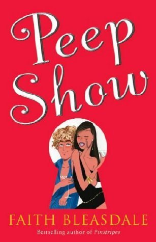 Book cover of Peep Show by faith-bleasdale
