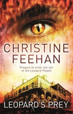 Book cover of Leopard's Prey by Christine Feehan