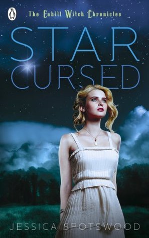 Book cover of Star Cursed by Jessica Spotswood