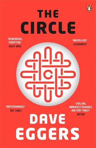 Book cover of Circle by Dave Eggers