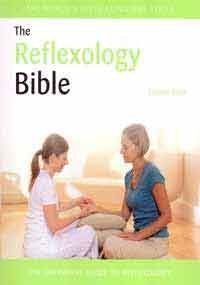 Book cover of Reflexology Bible by Louise Keet