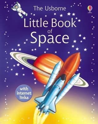 Book cover of Little Encyclopedia Of Space by Paul Dowswell