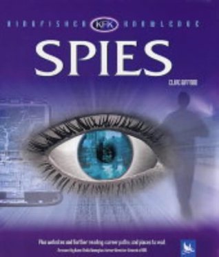 Book cover of Spies by Clive Gifford