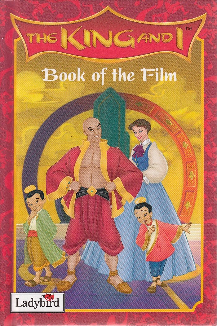 Book cover of King And I by Walt Disney Company