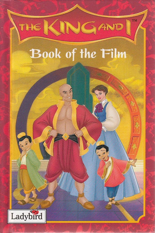 Book cover of King And I by Walt Disney Company