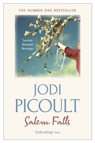 Book cover of Salem Falls: A Gripping Page Turner, From Bestselling Author Of Mad Honey by Jodi Picoult
