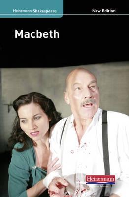 Book cover of Macbeth (New Edition) by William Shakespeare, Richard Durant (Ed.), Frank Green, John Seely (Ed.)