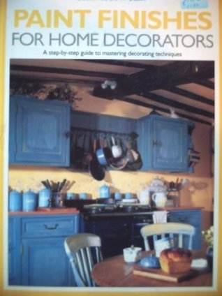 Book cover of Paint Finishes by Anonymous