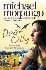 Book cover of Dear Olly by Michael Morpurgo