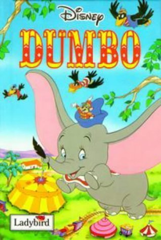 Book cover of Dumbo by Walt Disney Company