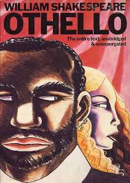 Book cover of Othello by Oscar Zárate (Illus.), William Shakespeare