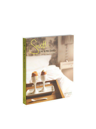 Book cover of Mr & Mrs Smith Hotel Collection: UK/Ireland Volume 2 by Juliet Kinsman (Ed.), Lucy Fennings (Ed.)