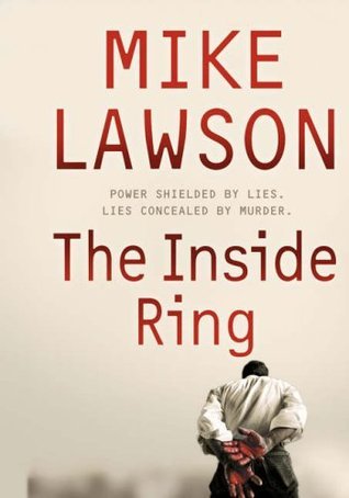 Book cover of The Inside Ring by Mike Lawson