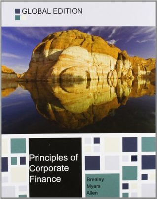 Book cover of Principles Of Corporate Finance by Richard A. Brealey, Stewart C. Myers