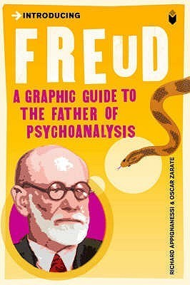 Book cover of Introducing Freud by Oscar Zárate