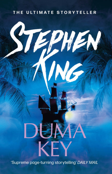 Book cover of Duma Key by Stephen        King