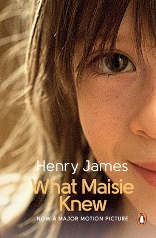 Book cover of What Maisie Knew by Henry James