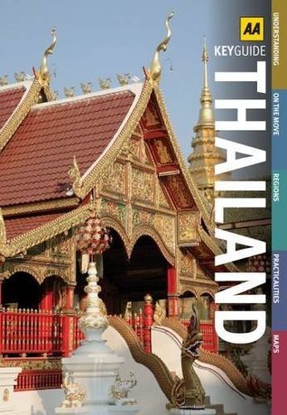 Book cover of Thailand by S. (ed) Hawkins
