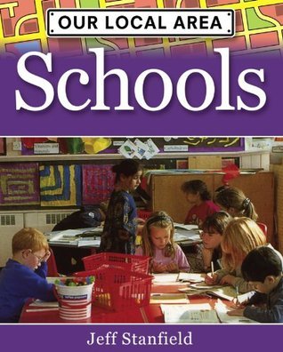 Book cover of Schools by Jeff Stanfield