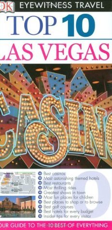 Book cover of Top 10 Las Vegas by Connie Emerson