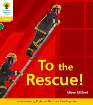 Book cover of To The Rescue! by Alison Milford