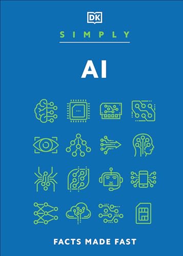 Book cover of Simply AI by 0