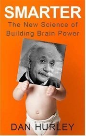 Book cover of Smarter by Dan Hurley Au