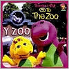 Book cover of Barney And Bj Go To The Zoo by Mark S. Bernthal