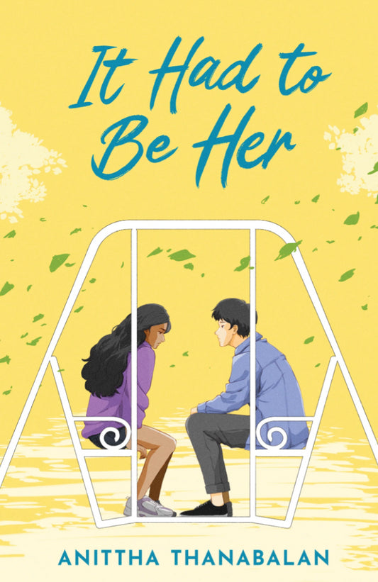 Book cover of It Had to Be Her by Anittha Thanabalan