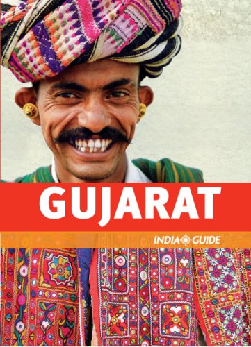 Book cover of India Guide: Gujarat by Anjali Desai
