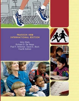 Book cover of Intro Stats by Richard D. De Veaux, Paul F. Velleman, David Bock