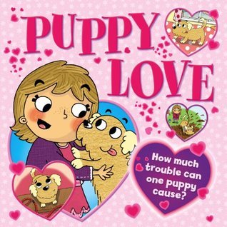 Book cover of Puppy Love by Igloo Books