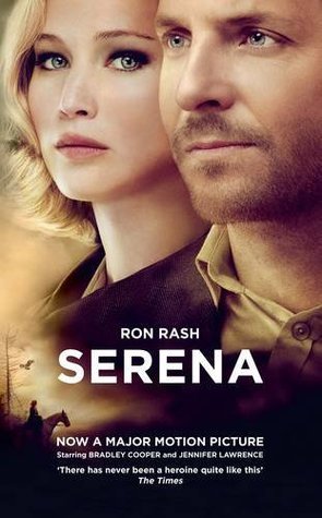 Book cover of Serena by Ron Rash
