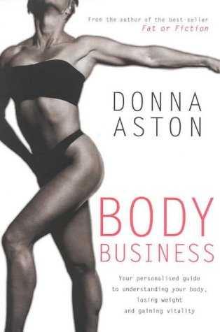 Book cover of Body Business by Donna Aston