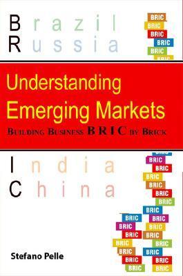 Book cover of Understanding Emerging Markets: Building Business BRIC By Brick by Stefano Pelle