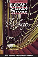 Book cover of Jorge Luis Borges by Harold Bloom (Ed.)