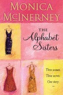 Book cover of The Alphabet Sisters by Monica McInerney