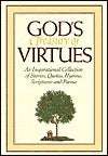 Book cover of God's Treasury Of Virtues by Honor Books
